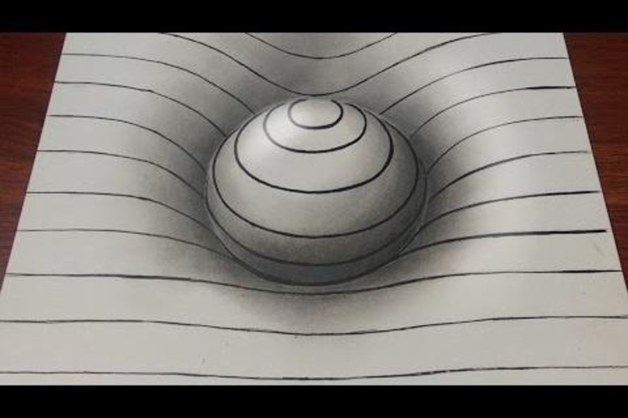 Illusions Drawing - Preview 8