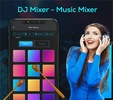 DJ Mixer - Music Mixer screenshot 1