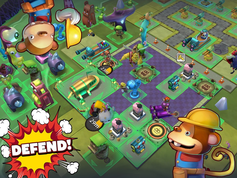 Toy Rush - Preview 5