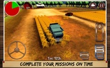 Harvest Tractor Farmer 2016 screenshot 6