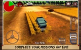 Harvest Tractor Farmer 2016 screenshot 6