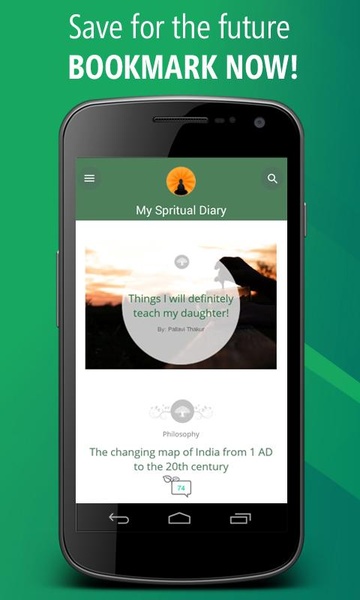 SpeakingTree - Preview 2
