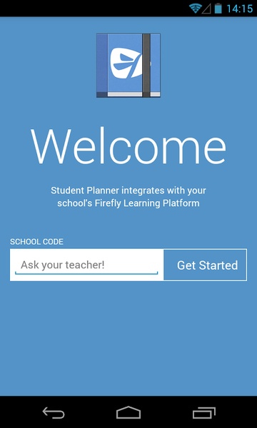 Student Planner - Preview 1