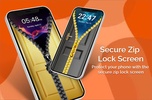 Door Zipper Lock Screen screenshot 3