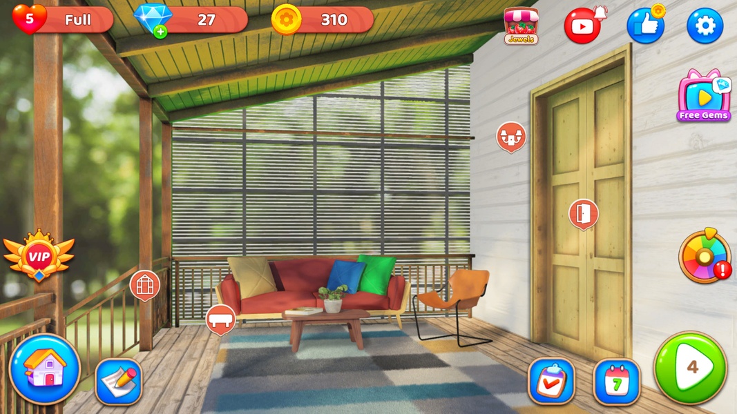Garden Makeover - Preview 8