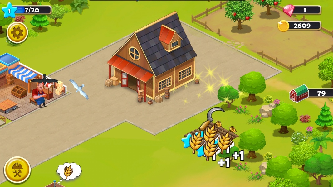 Supermarket City - Preview 7