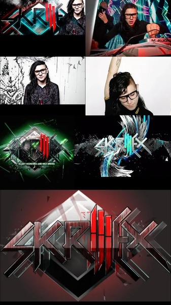 Skrillex Fan App and More - Preview 1