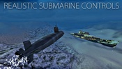 Submarine Simulator 3D screenshot 2