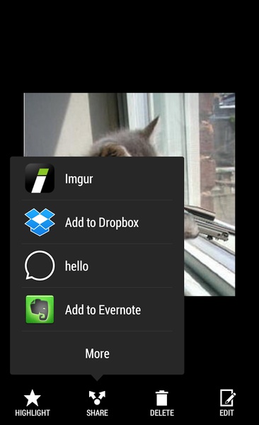 Imgur Android - Preview 3