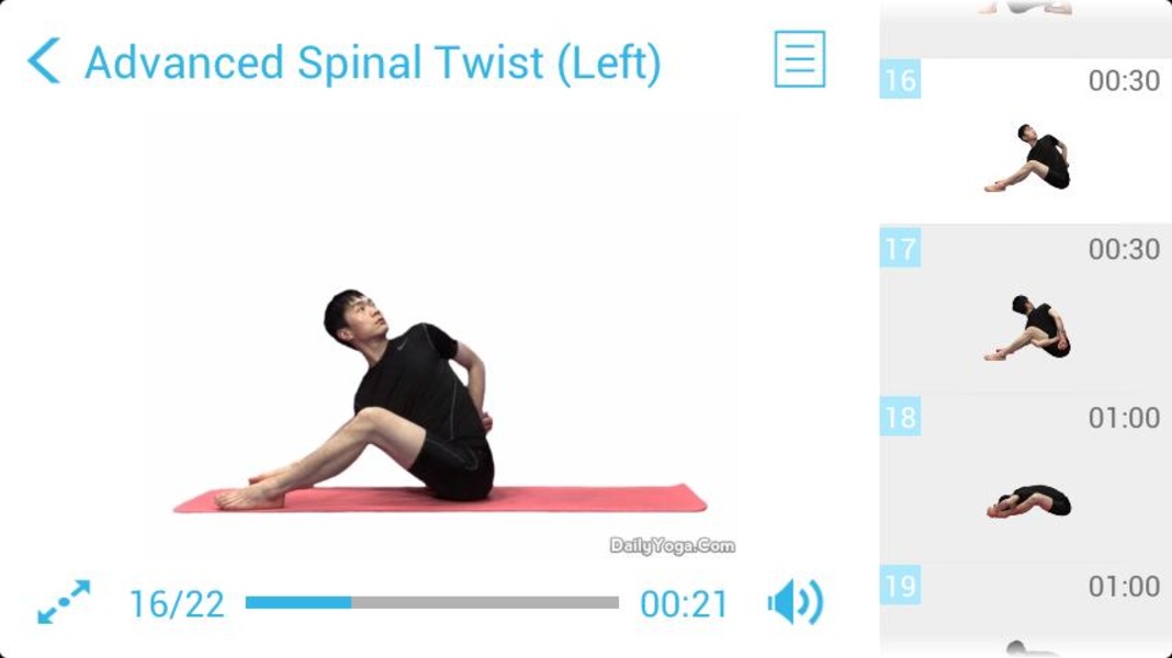 Daily Yoga for Back - Preview 5