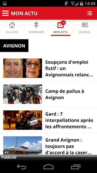 Midi Libre - Preview 3