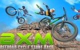 BMX Cycle Stunt Offroad Race screenshot 5