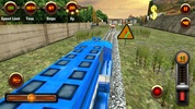 Train Racing 3D screenshot 3