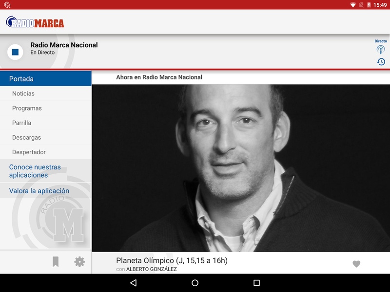 Radio Marca - Preview 10