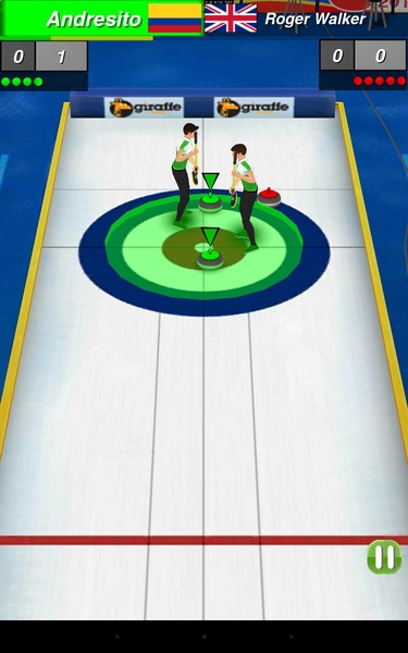 Curling 3D - Preview 6