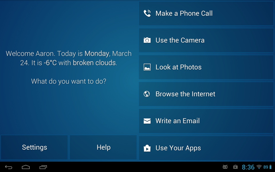 Crescendo Launcher - Preview 10