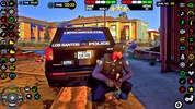 US Police Cop chase car game screenshot 5