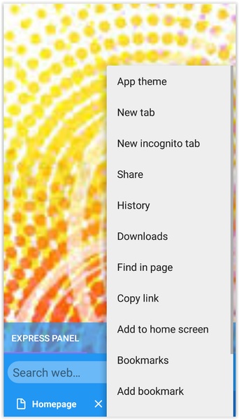 Ujjawal Browser - Preview 3