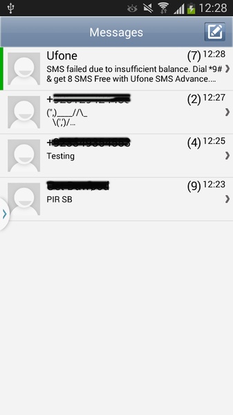 Satsuma SMS Theme - Preview 5