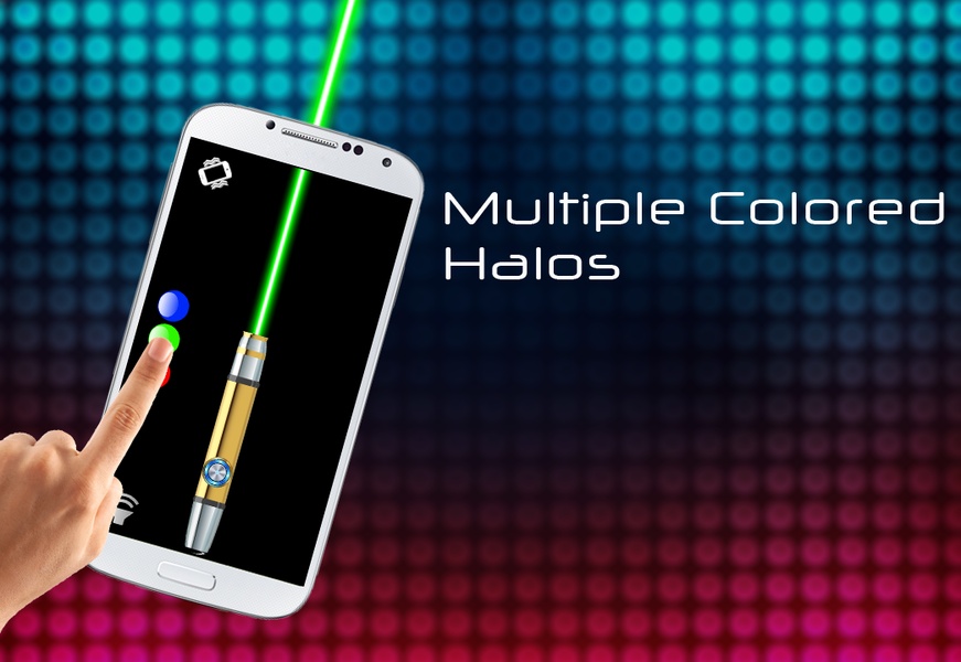Laser Pointer Simulator - Preview 2