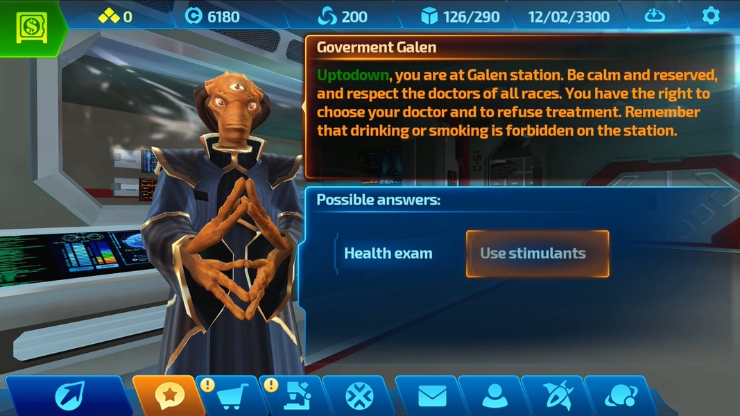 Space Rangers: Legacy - Preview 11