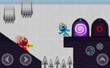 Red Blue Stick: Rainbow Master screenshot 7