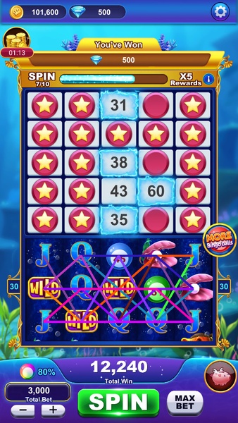 Jackpot Undersea - Preview 7
