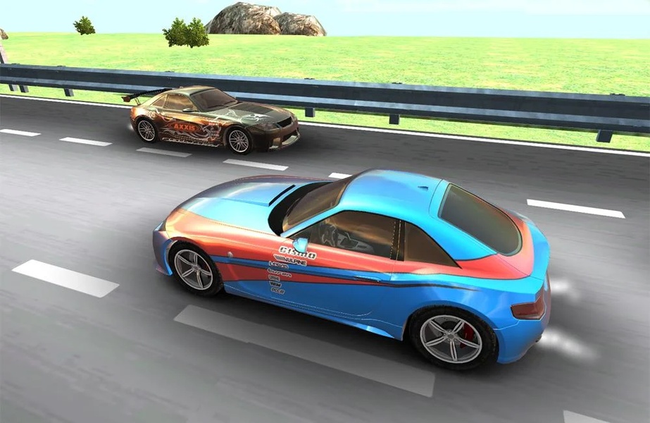 Coupe Fast Racing - Preview 1