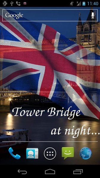 United Kingdom Flag - Preview 6
