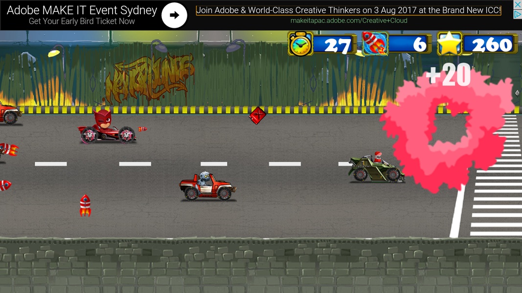 Super Mini PJM Cars battle - Preview 7
