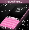 Black and Pink Keyboard Free screenshot 9