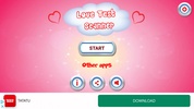 Fingerprint Love Scanner Prank screenshot 1