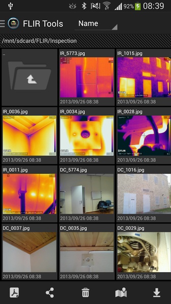 FLIR Tools - Preview 8