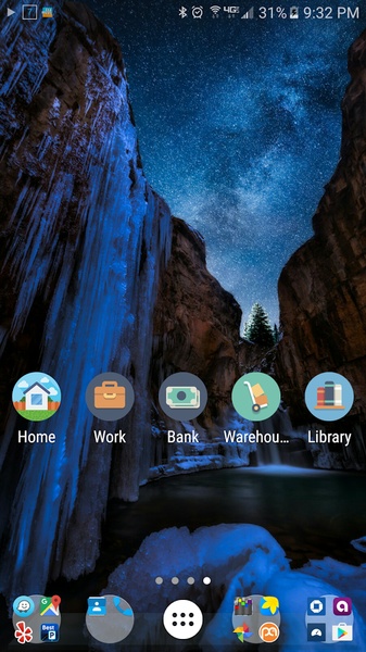 Shortcuts for Waze - Preview 1