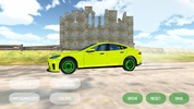 Pro Car Simulator 2017 screenshot 4