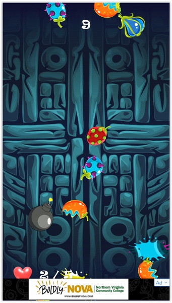 Splash Fruits - Preview 5