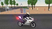 Police Motorbike Road Rider screenshot 6