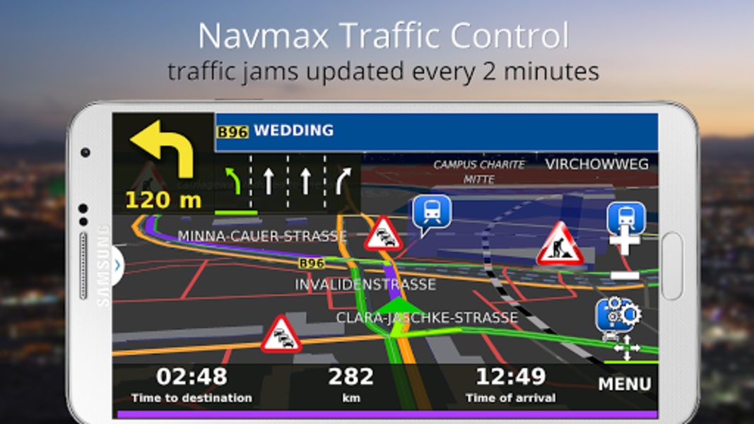 Navmax - Preview 6