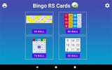 Bingo RS Cards screenshot 16
