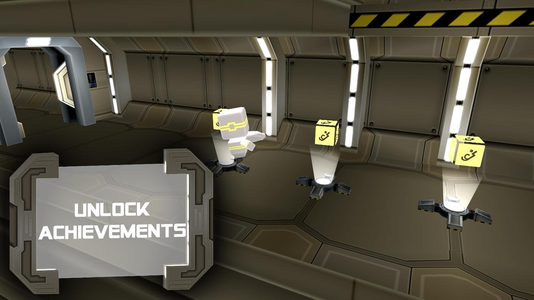 C-Bot Puzzle FREE - Preview 2