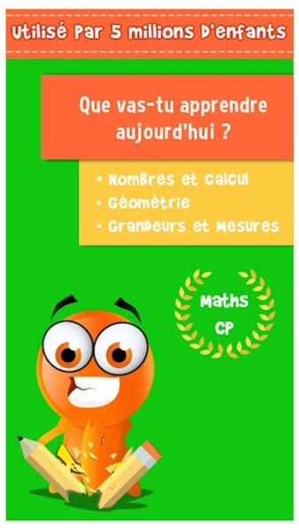Maths CP - Preview 4