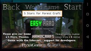 Forests Mines Craft 3D screenshot 4