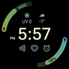 Athlete 2 Lite: Watch face screenshot 6