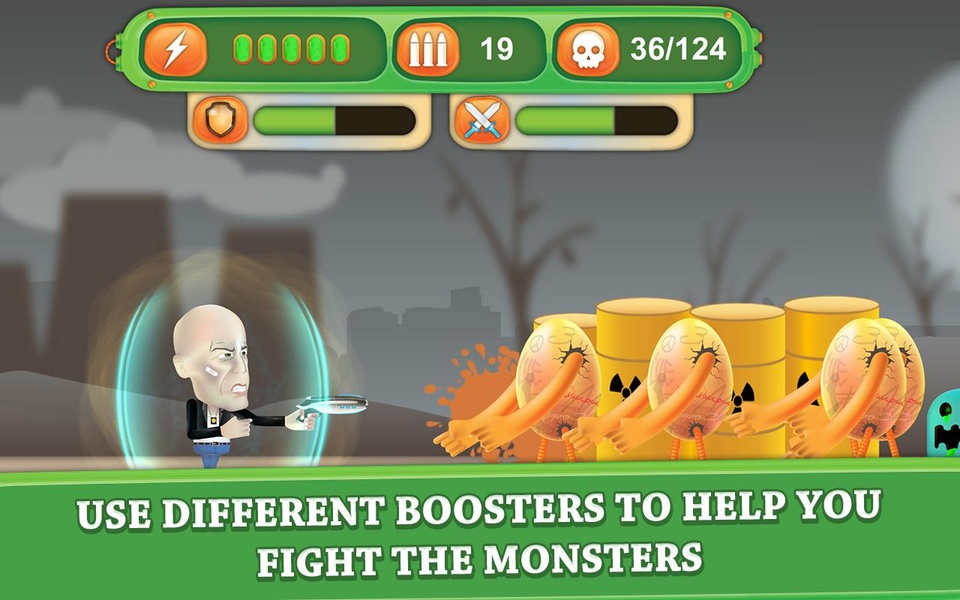 Monster Killer - Preview 6