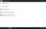 Derivative and Integral EVA screenshot 1
