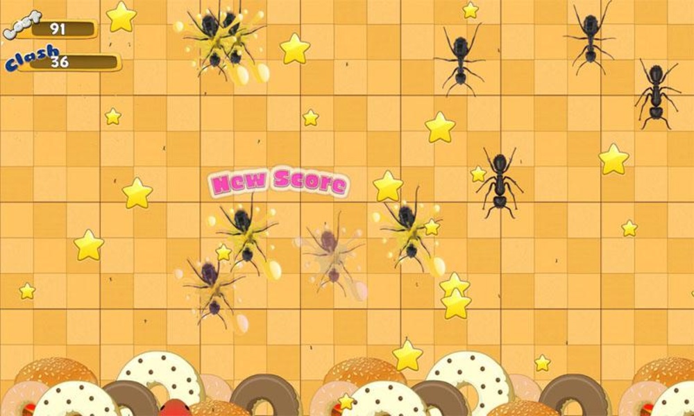 Ant Clash - Preview 5