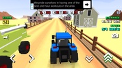 Blocky Farm Racing screenshot 6