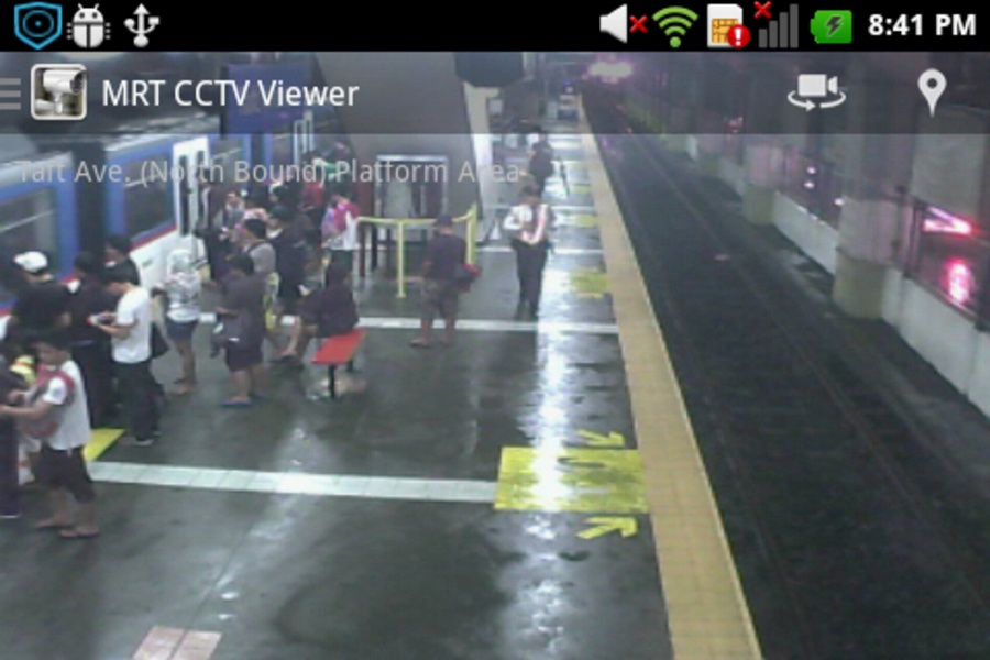 MRT CCTV Viewer - Preview 6