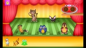 123 Kids Fun ANIMAL BAND Game screenshot 6