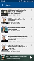 CBC Radio for Android 4